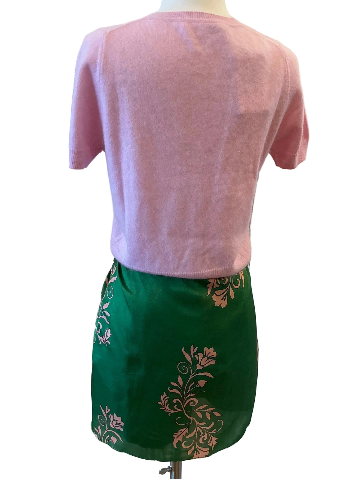 Bamboleiro Silk & Cotton Shorts