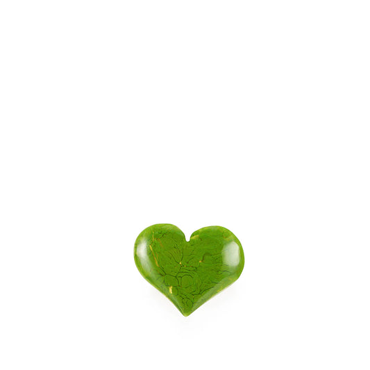 Heart Resin Napkin Ring