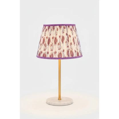 Pleated Empire Lampshade