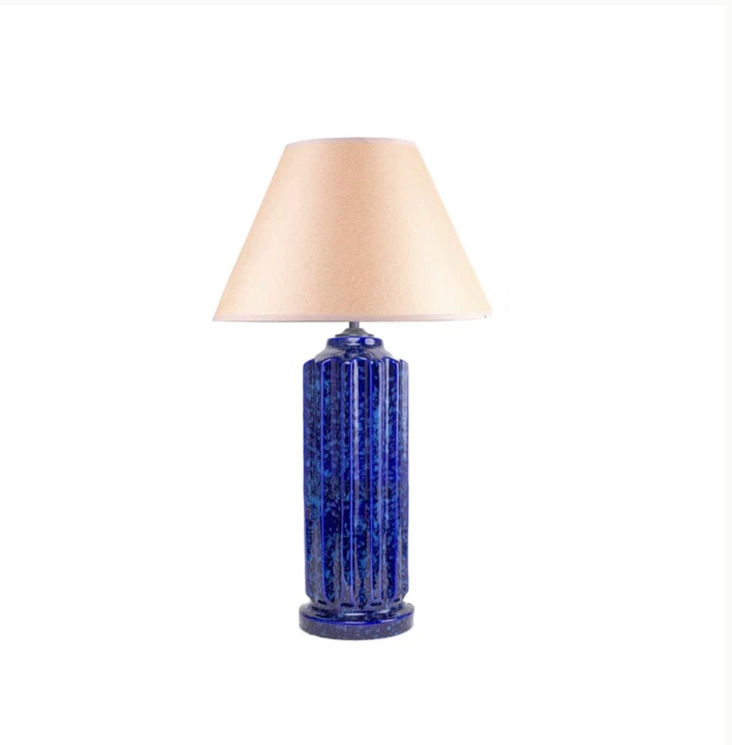 Doric Lamp Algae