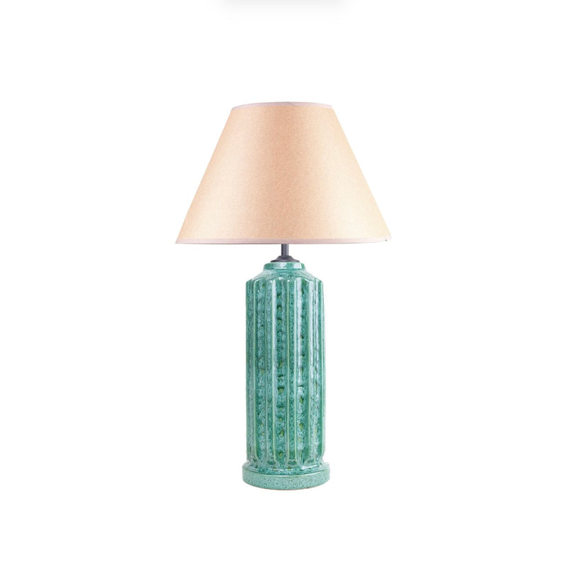 Doric Lamp Algae