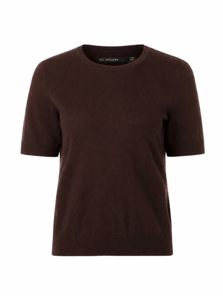 Fine Merino Blend t-shirt