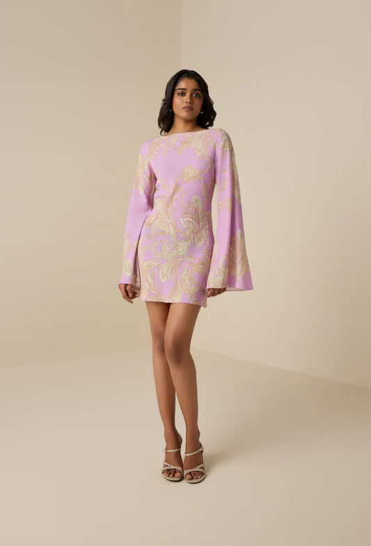 Jiah Short Dress