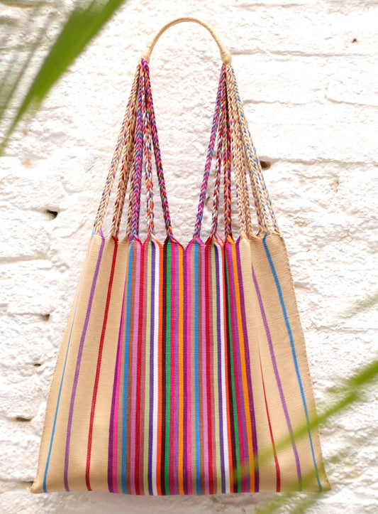 La Luz Collection Handbag