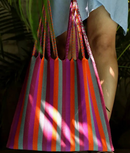 La Luz Collection Handbag