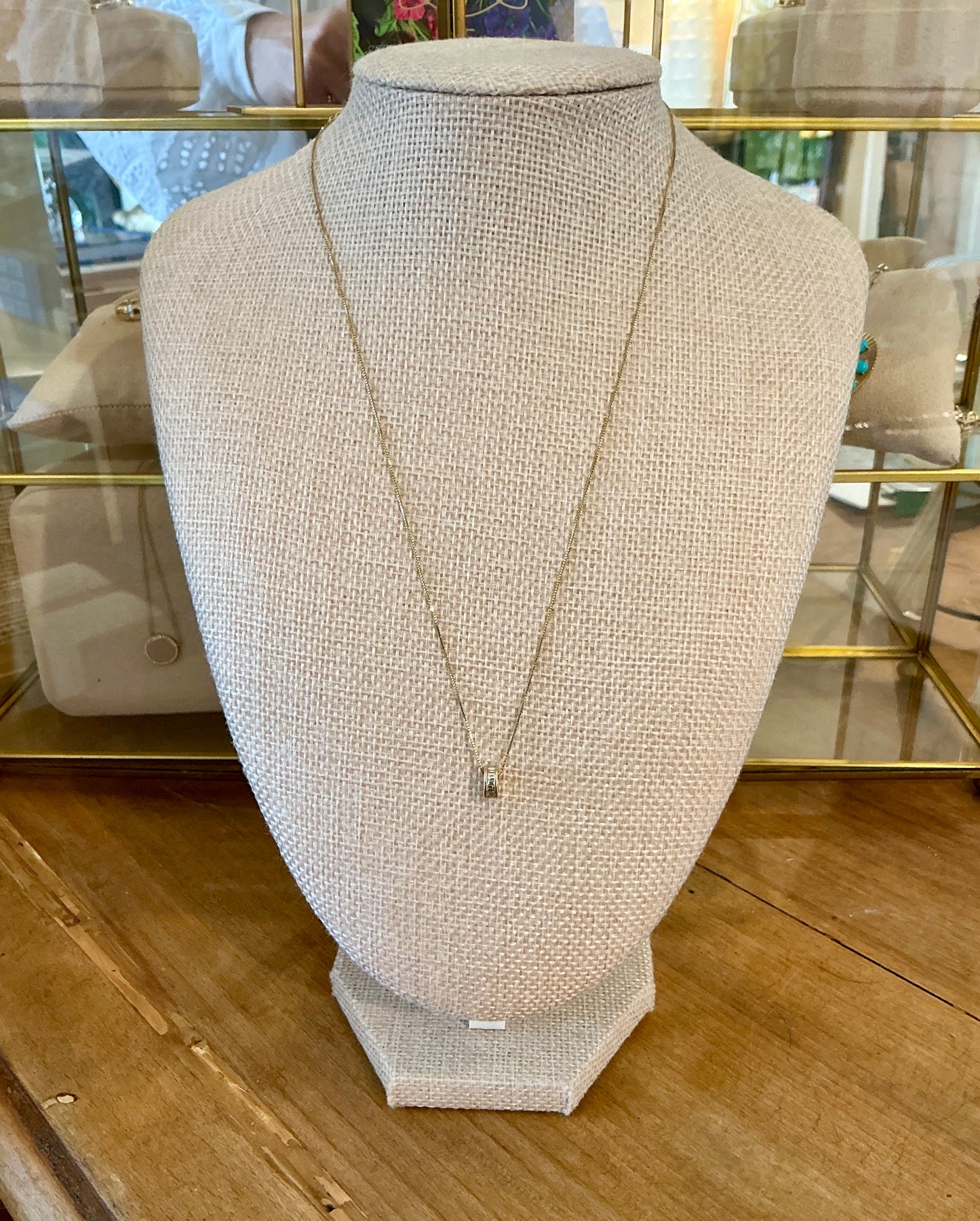Venetian Box Chain