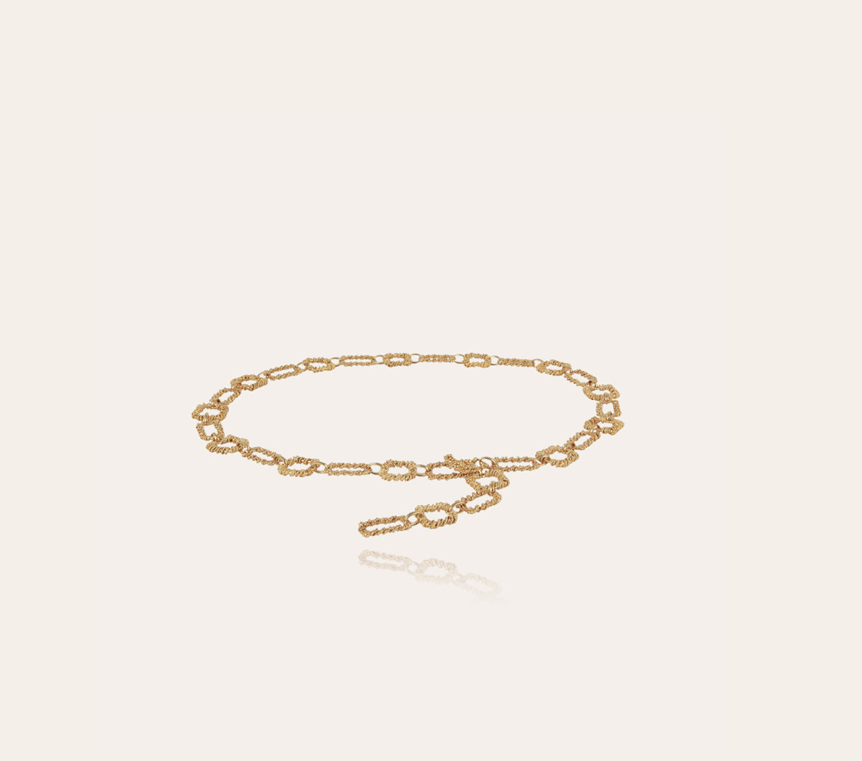 Gas Bijoux Chain Belt