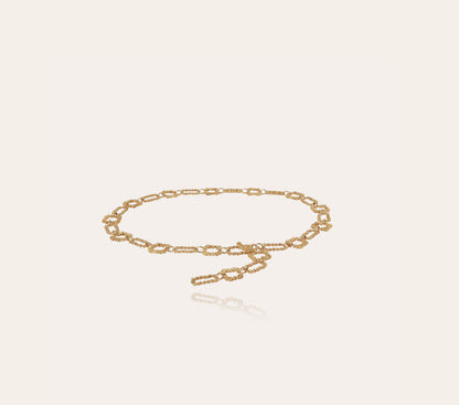 Gas Bijoux Chain Belt