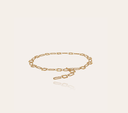 Gas Bijoux Chain Belt