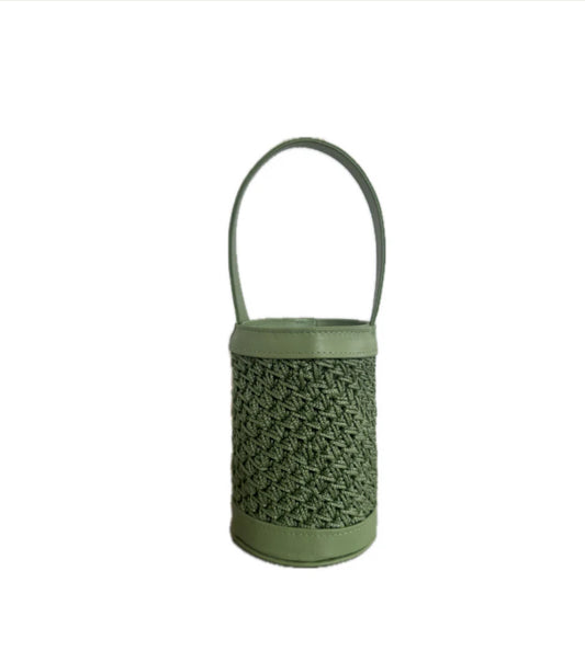 Ximena Mini Bucket Bag