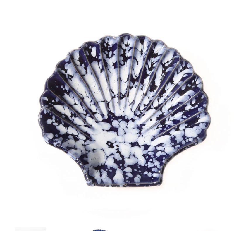 Concha Small  Plate - set of 4