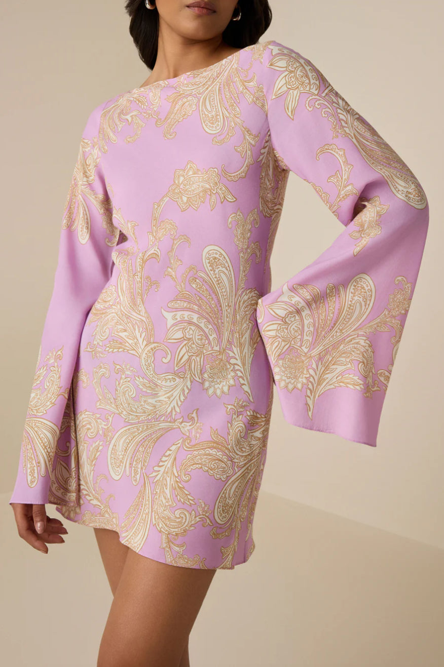 Jiah Short Dress