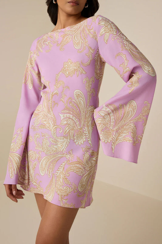 Jiah Short Dress