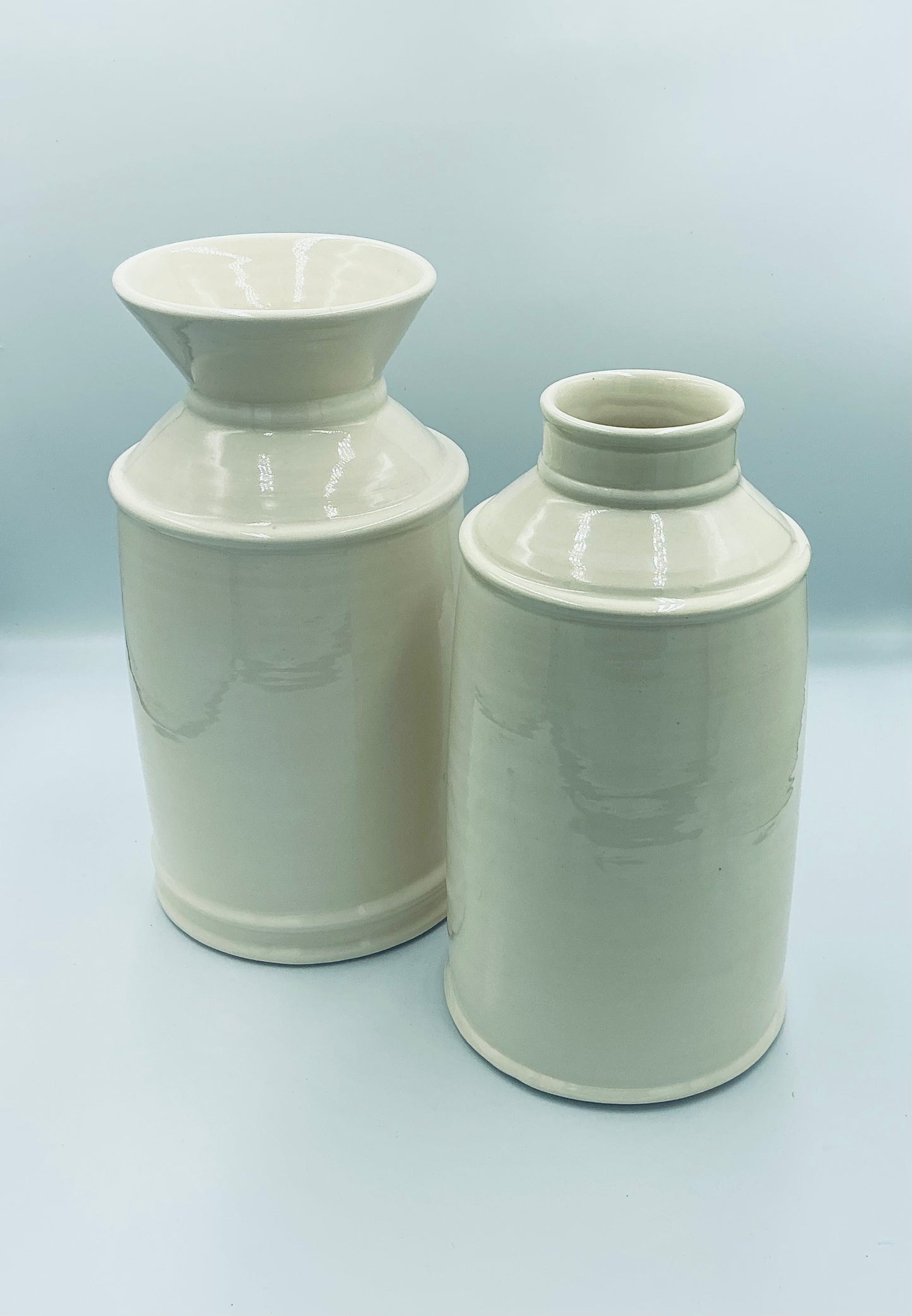 Nicholas Newcomb Milk Jug Vase