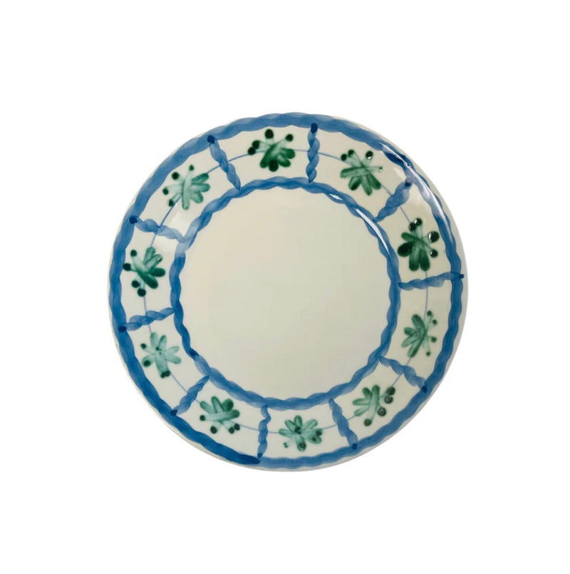 Carolina Dessert Plate - set of 4