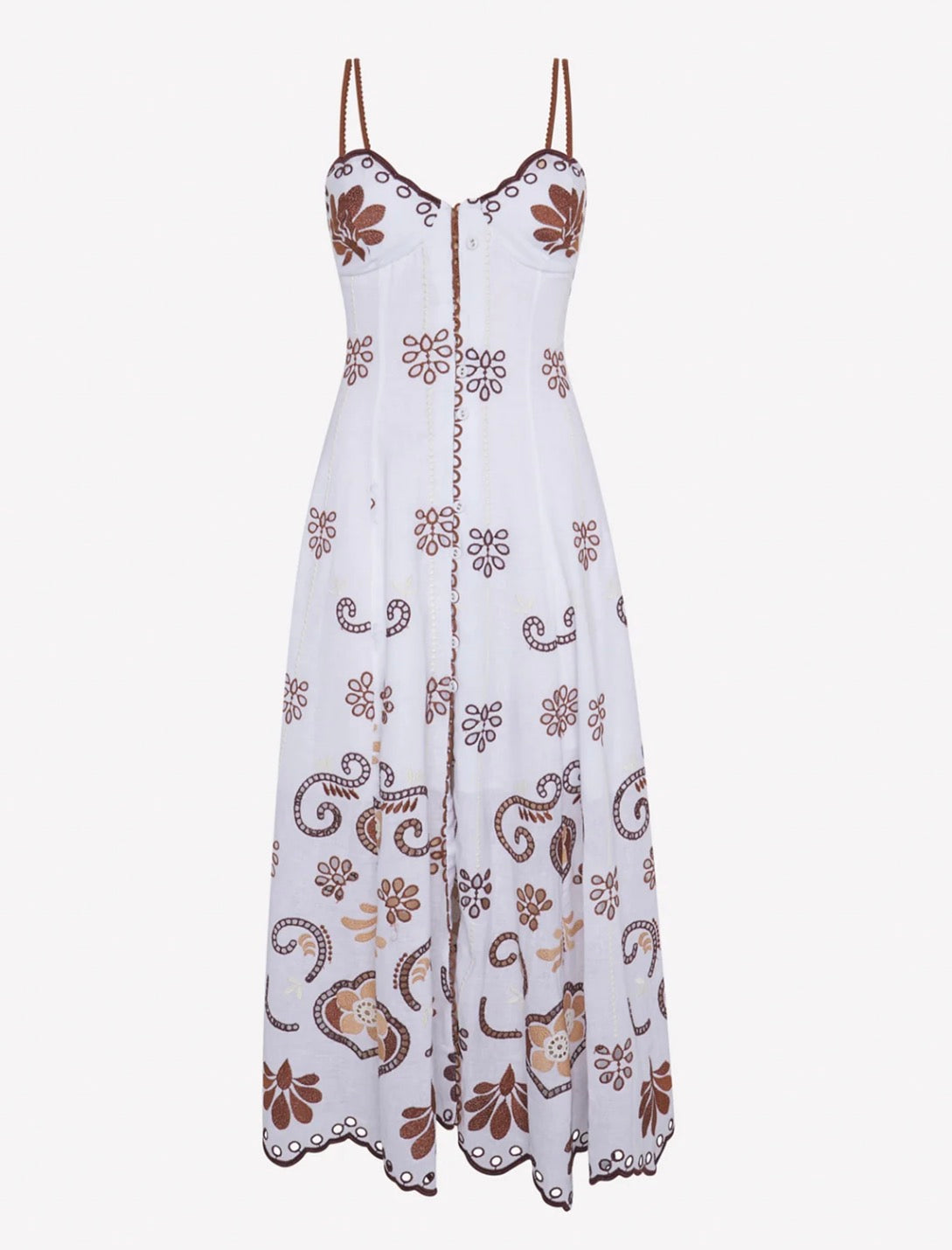 Long Dress Lorina