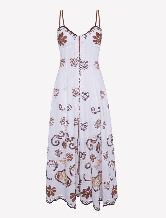 Long Dress Lorina