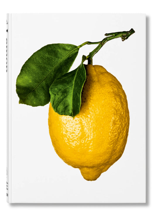 The Gourmand’s Lemon. A Collection of Stories & Recipes