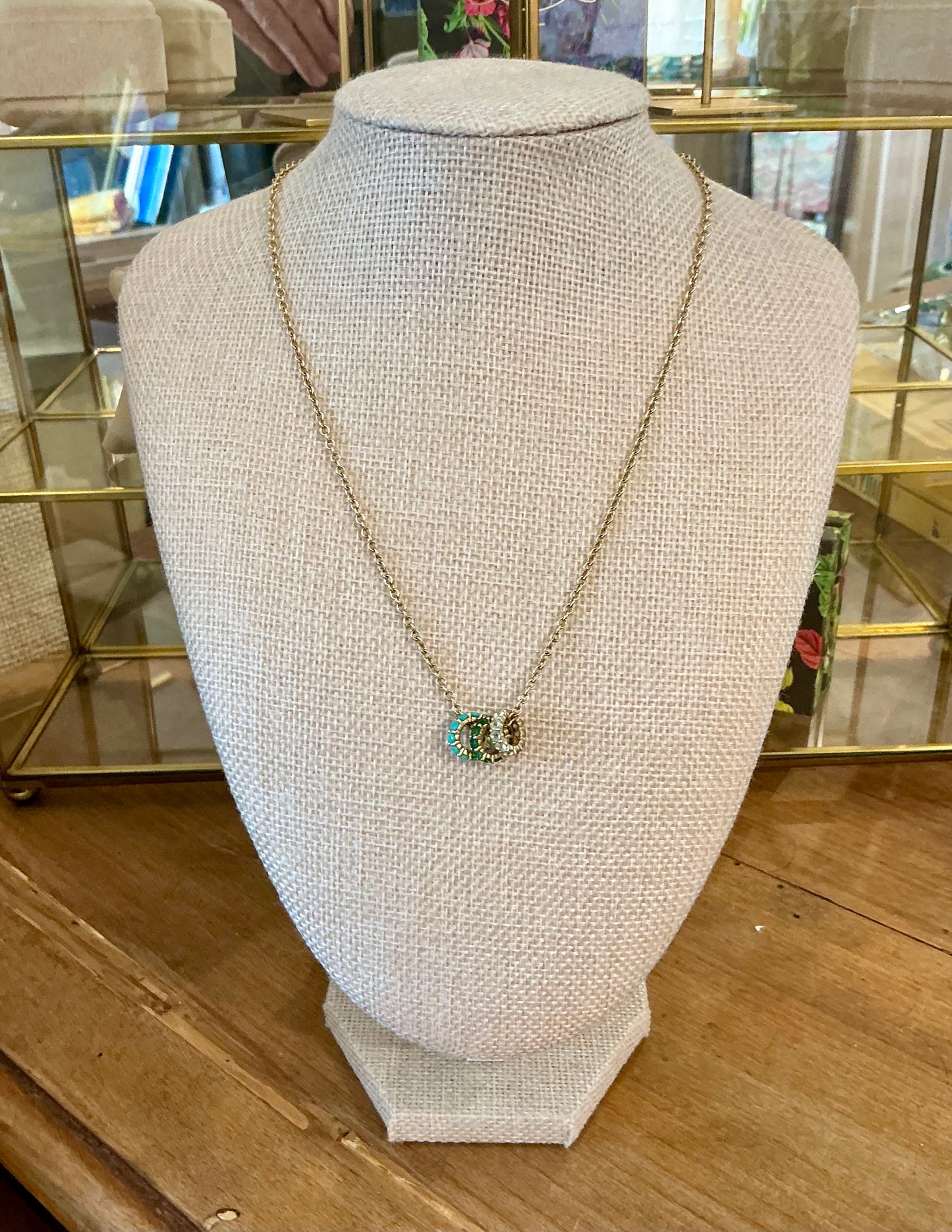 Petite Rolo Chain