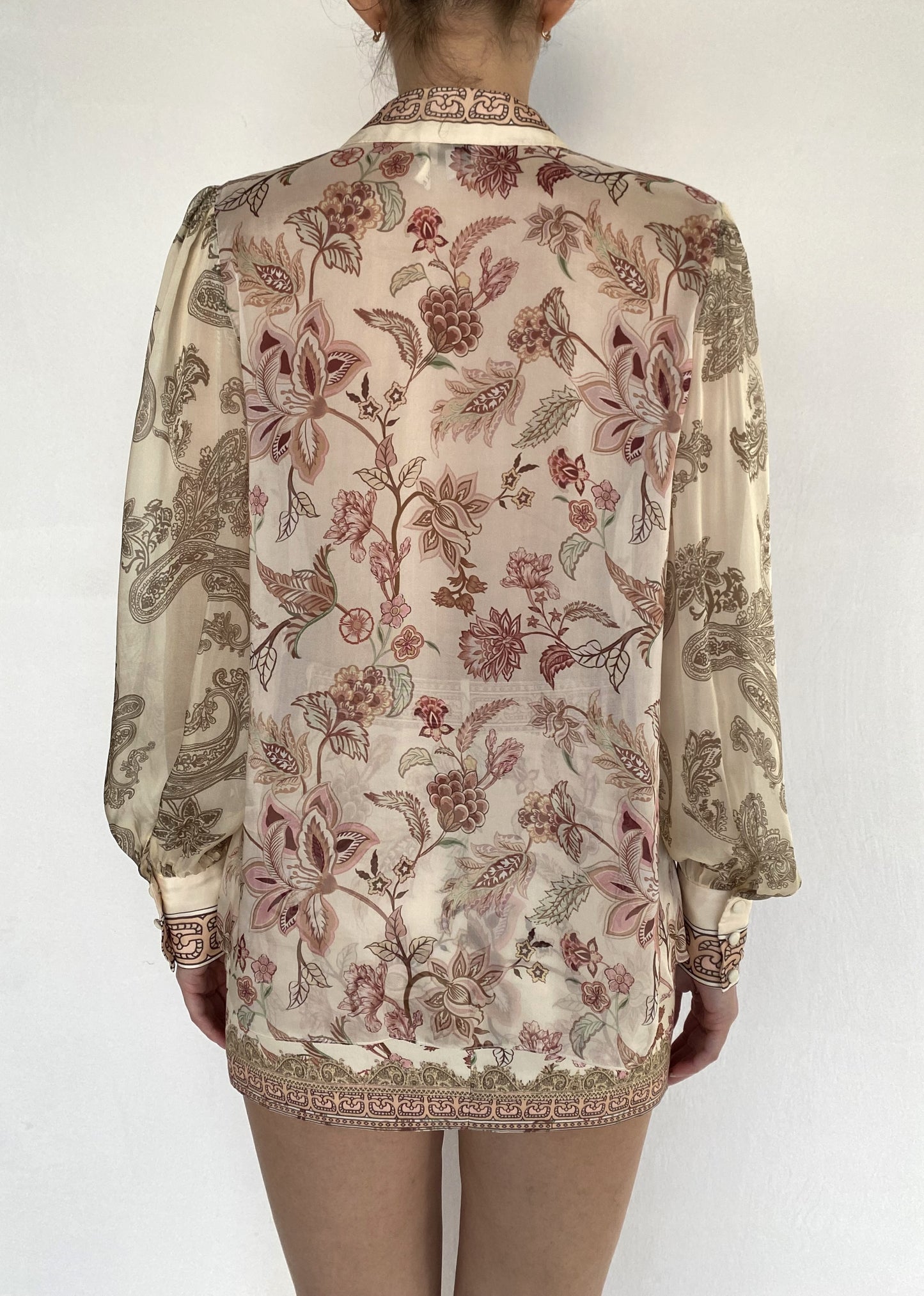 SHIRT WITH CAMI