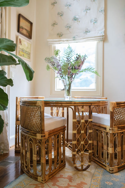 Penelope Game Table and Chairs