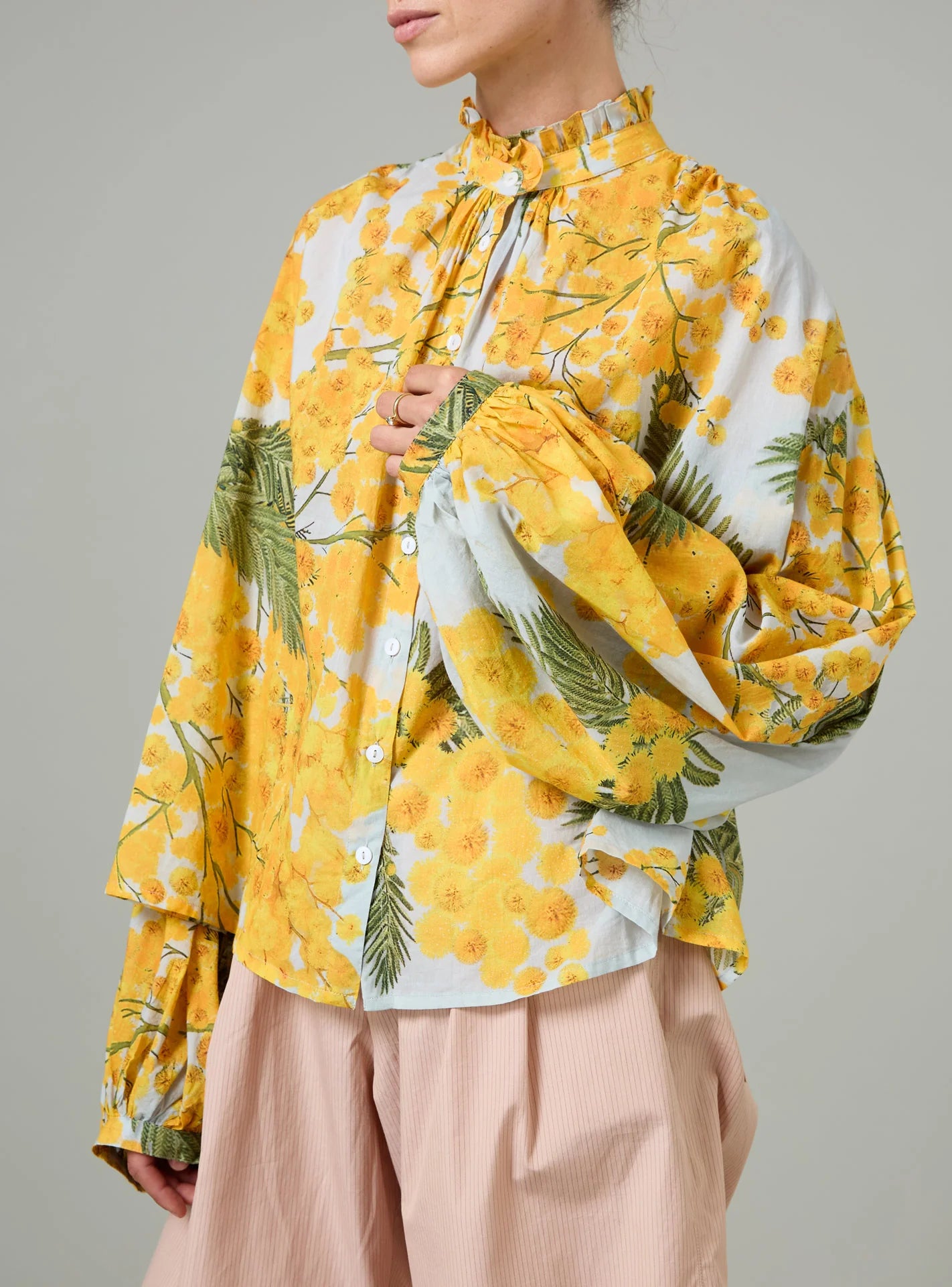 Slava Blouse