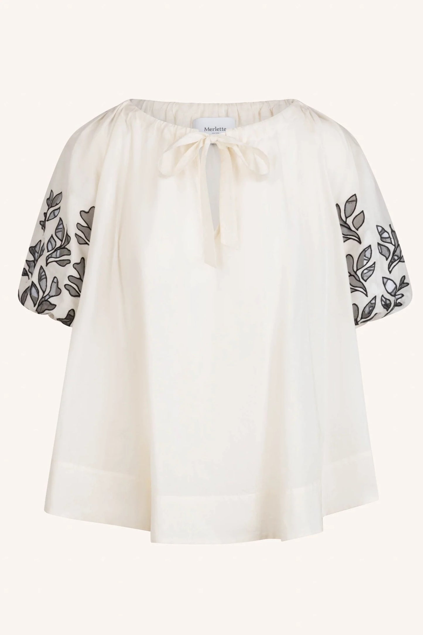 Lumi top opaline