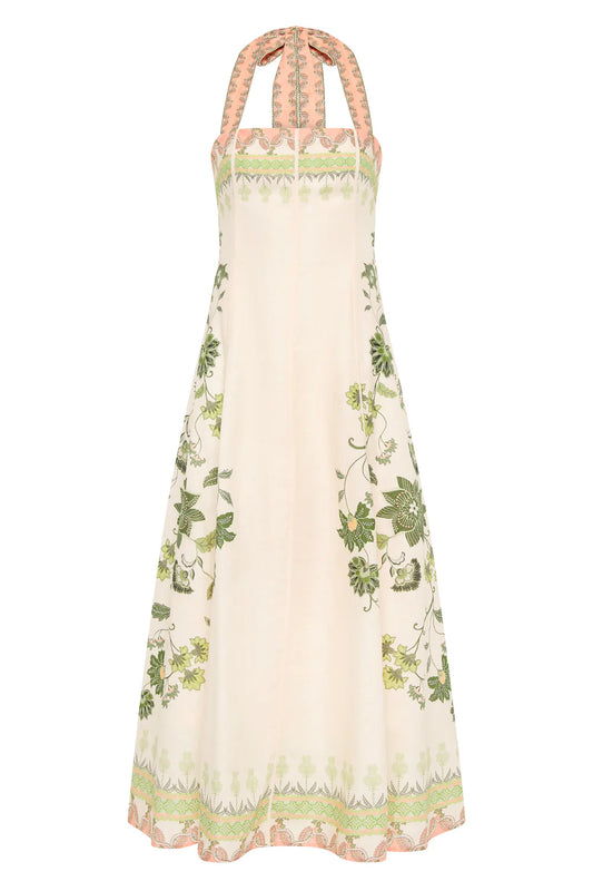 Baja Halter Gown