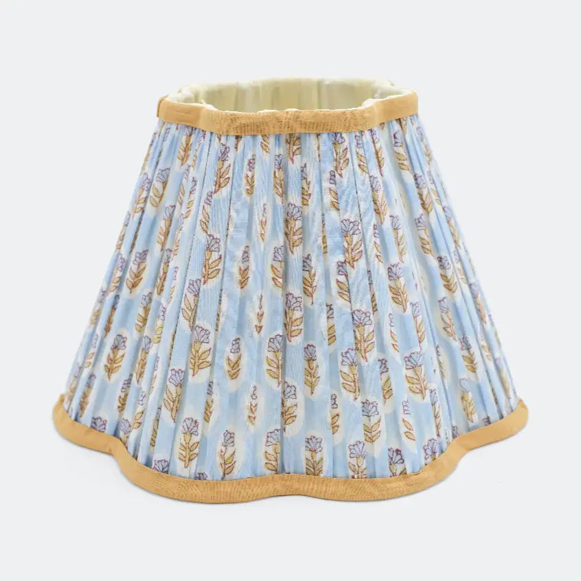 Pleated Empire Lampshade
