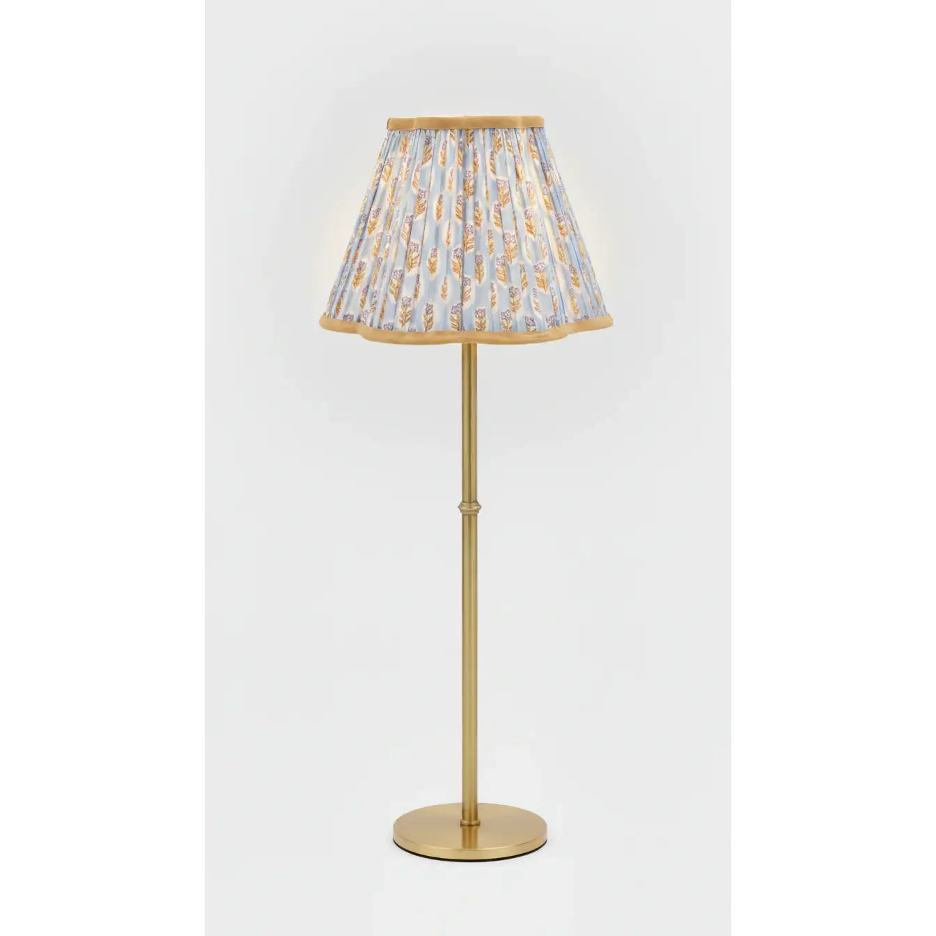 Pleated Empire Lampshade