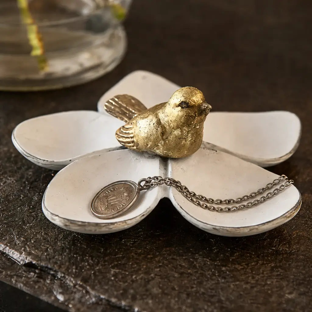 Five Petal Jewelry Tray