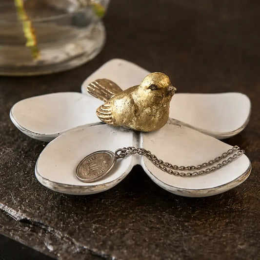 Five Petal Jewelry Tray