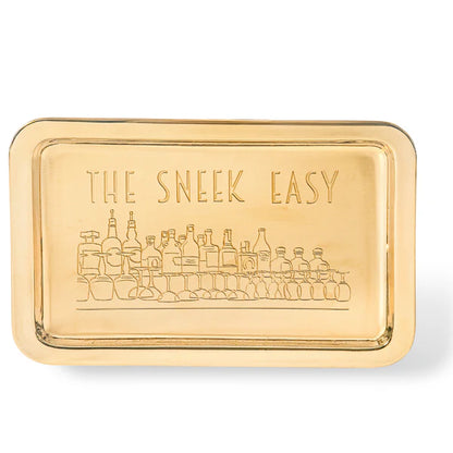 Sneak Easy Cocktail Tray