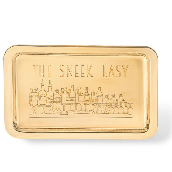 Sneak Easy Cocktail Tray