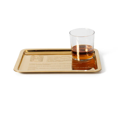 Nantucket Negroni Cocktail Tray
