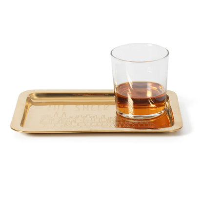 Sneak Easy Cocktail Tray