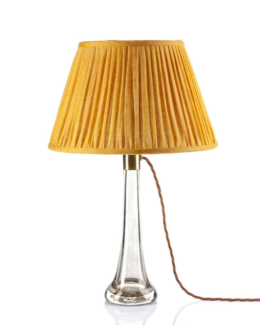 Club Yellow Round Lampshade