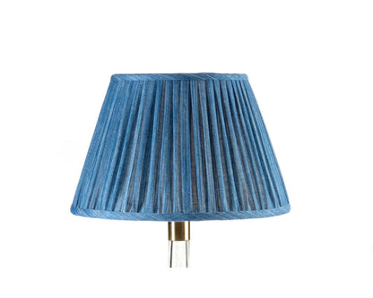 Sacre Bleu Round Lampshade