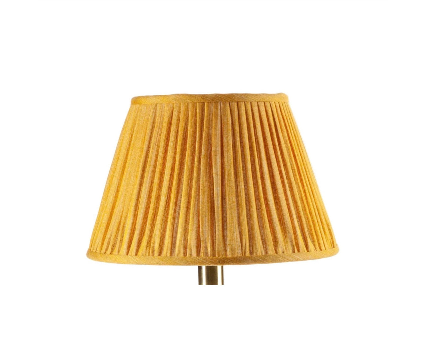 Club Yellow Round Lampshade