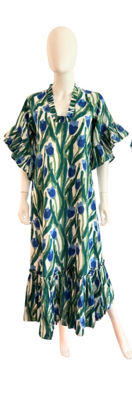 Soleil Dress