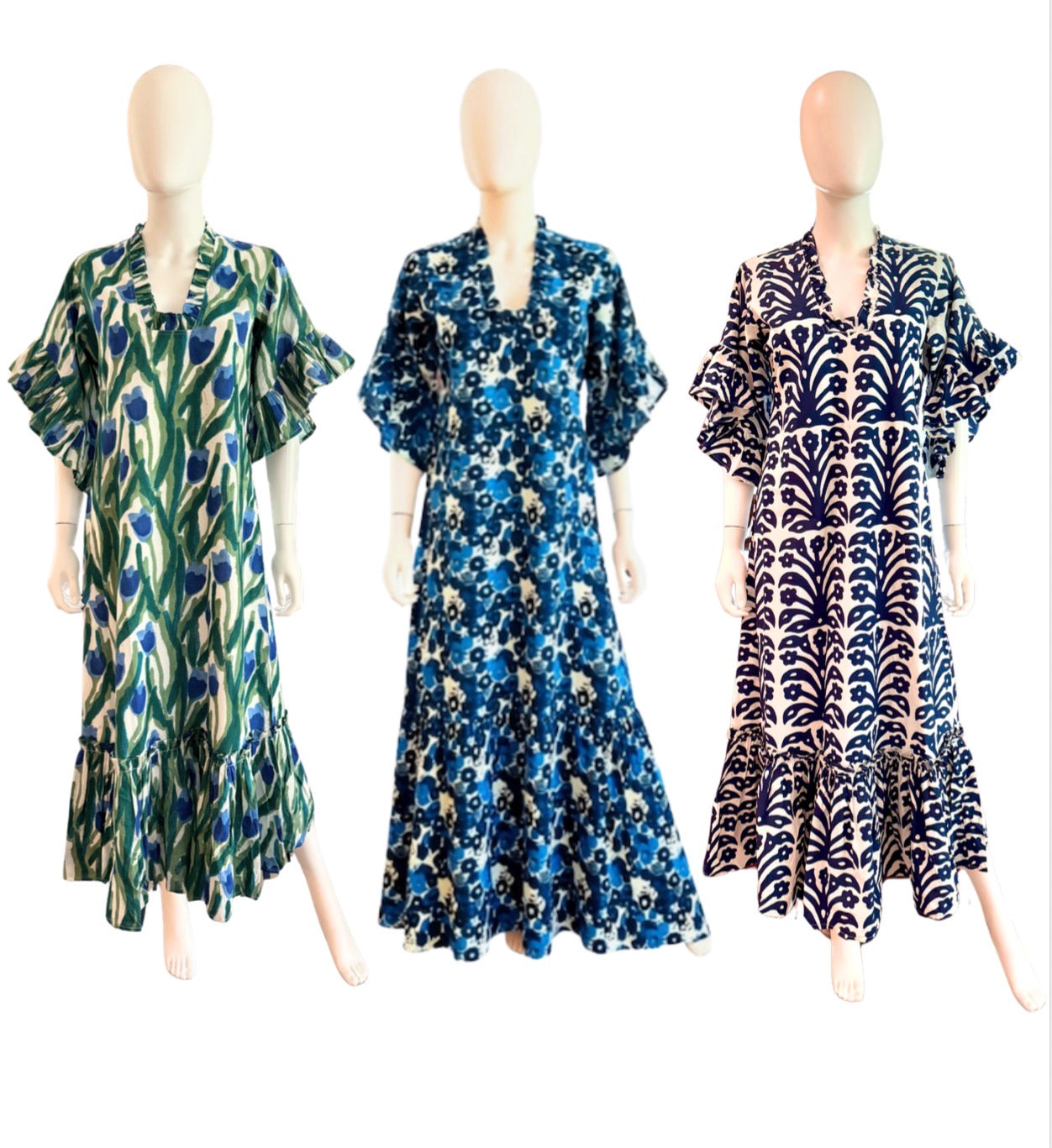 Soleil Dress