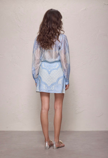 Elory Mini Skirt