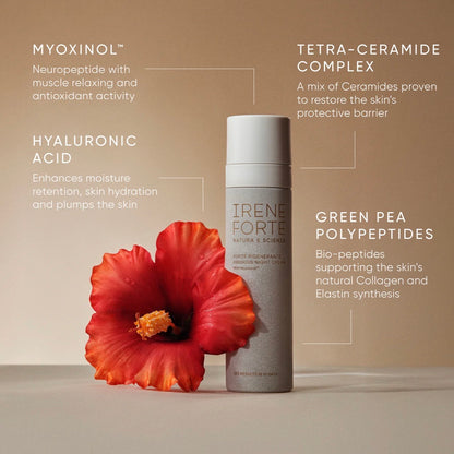 Hibiscus Night Cream