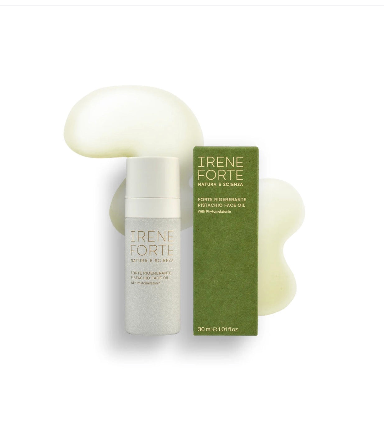 Pistachio Face Oil