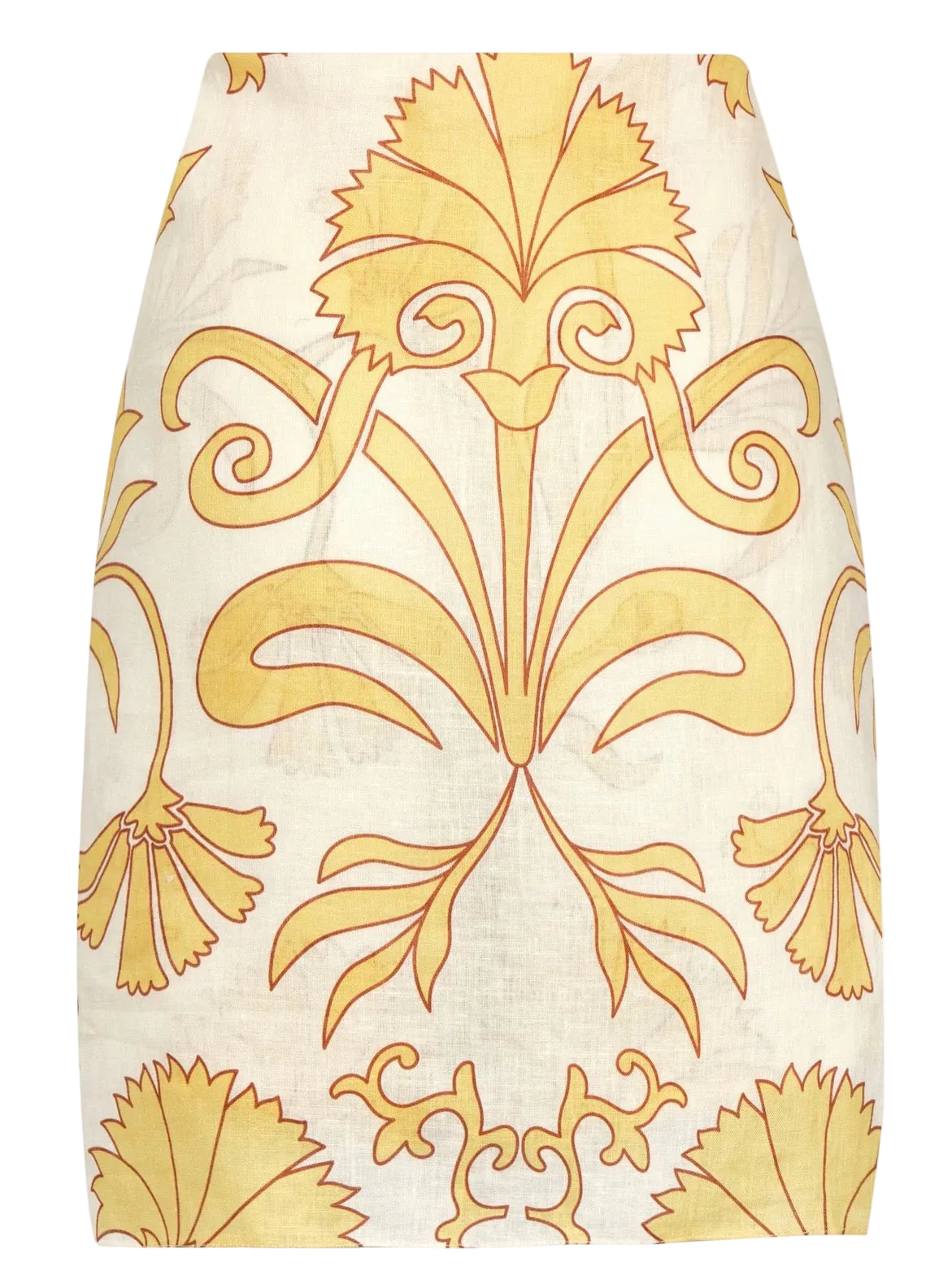 Bamboleiro Linen Shorts