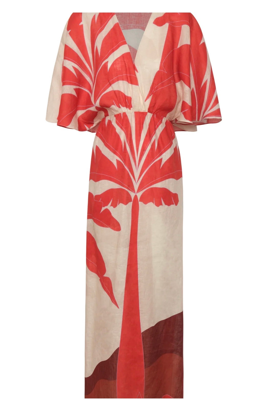 Topacio Linen Tunic