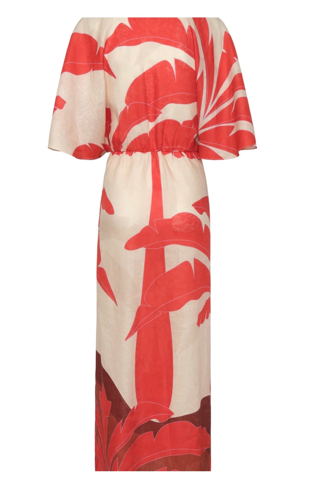 Topacio Linen Tunic