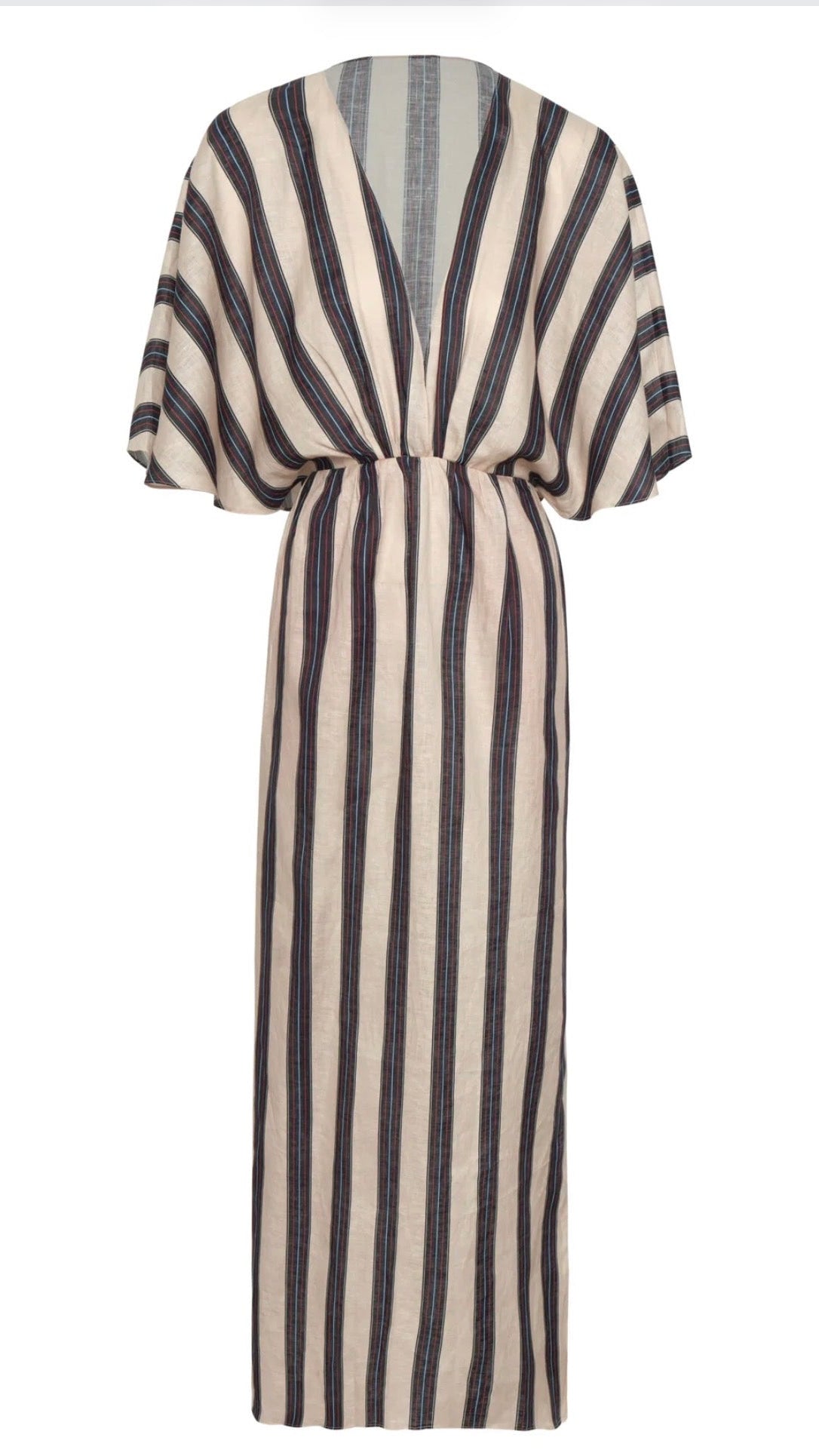 Topacio Linen Tunic