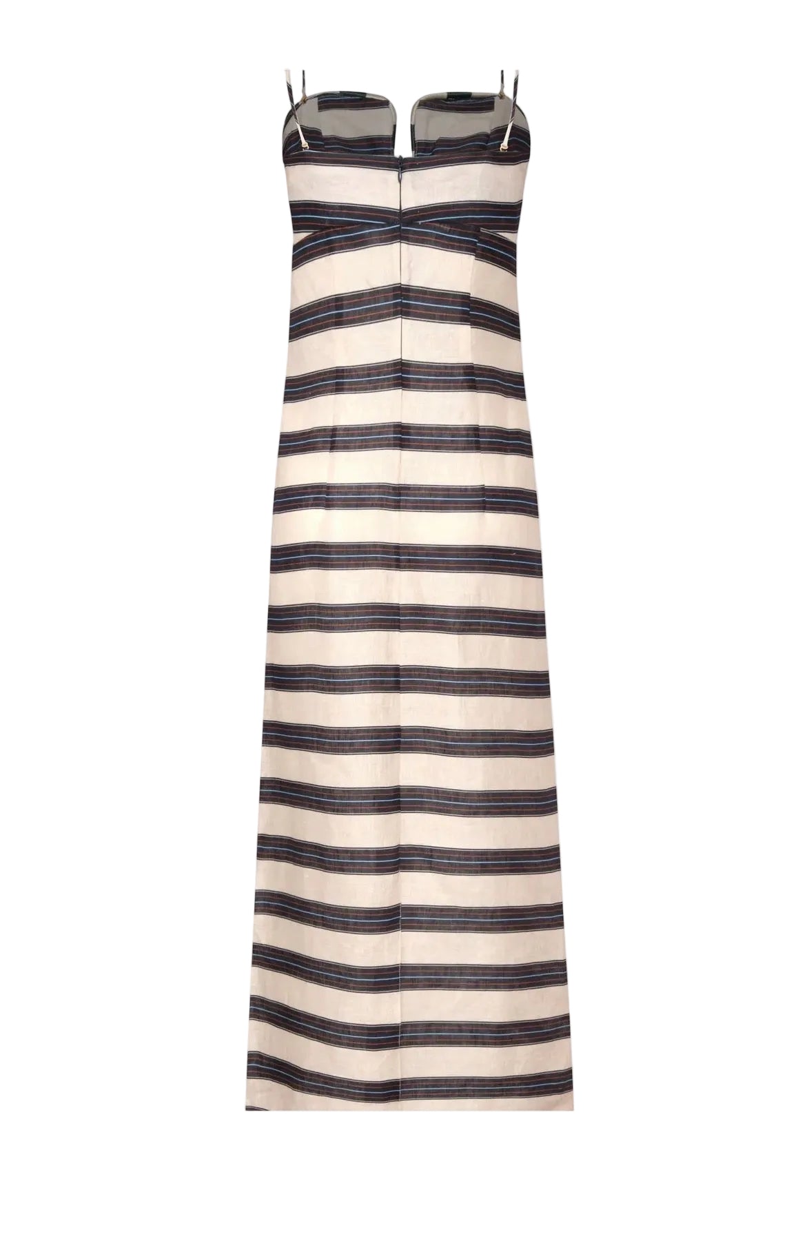 Antonia Linen Midi Dress