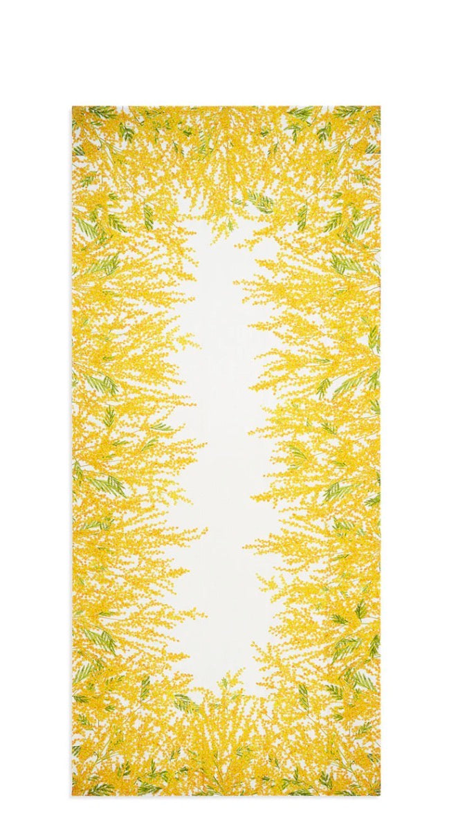 Mimosa Rectangular Tablecloth